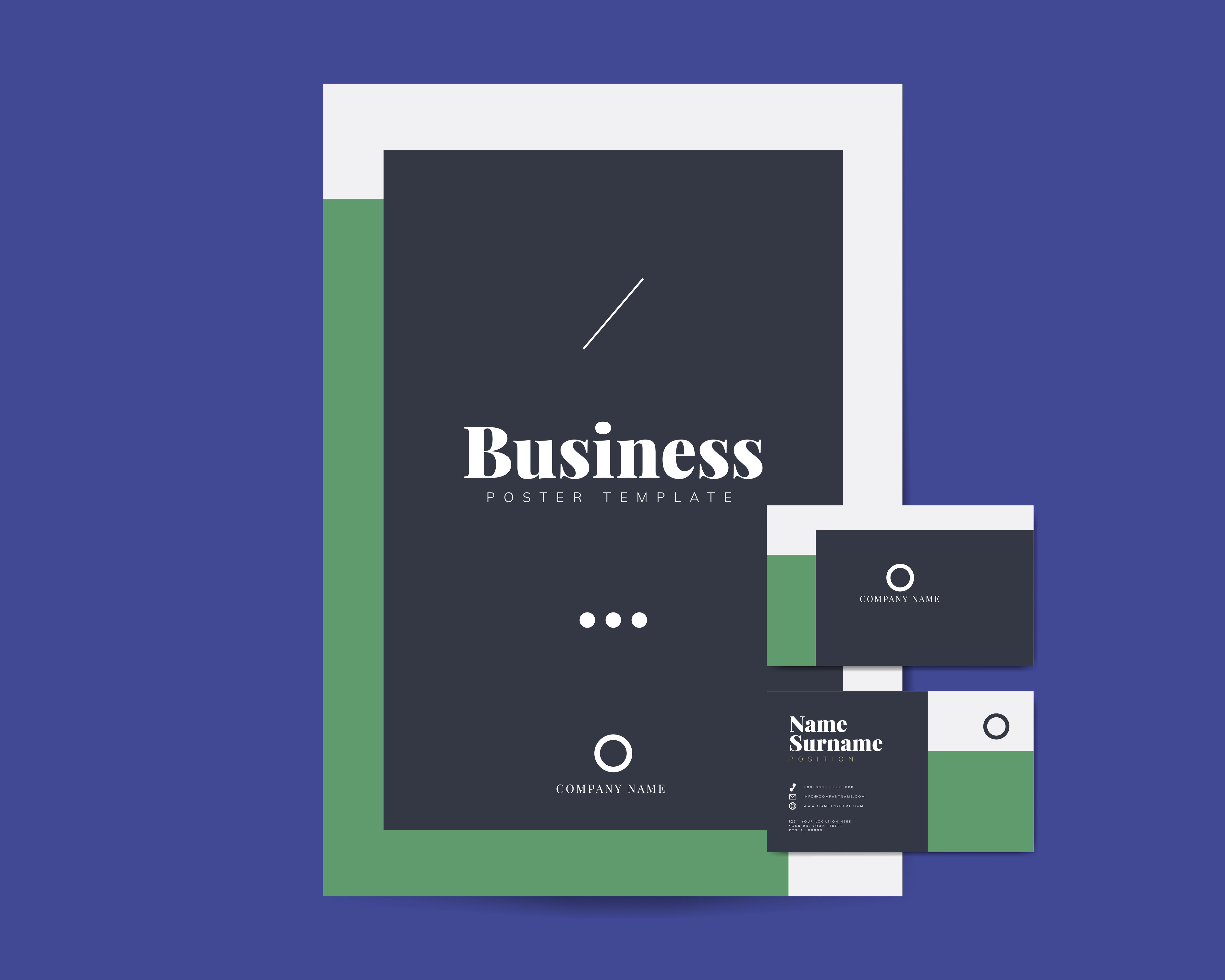 Corporate identity and branding services by TFC - The Fazli Community