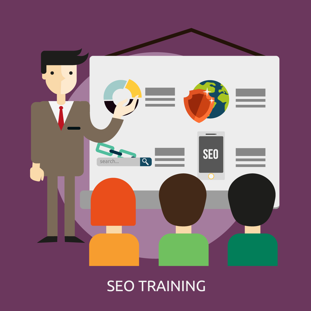 SEO training course offered by TFC - The Fazli Community