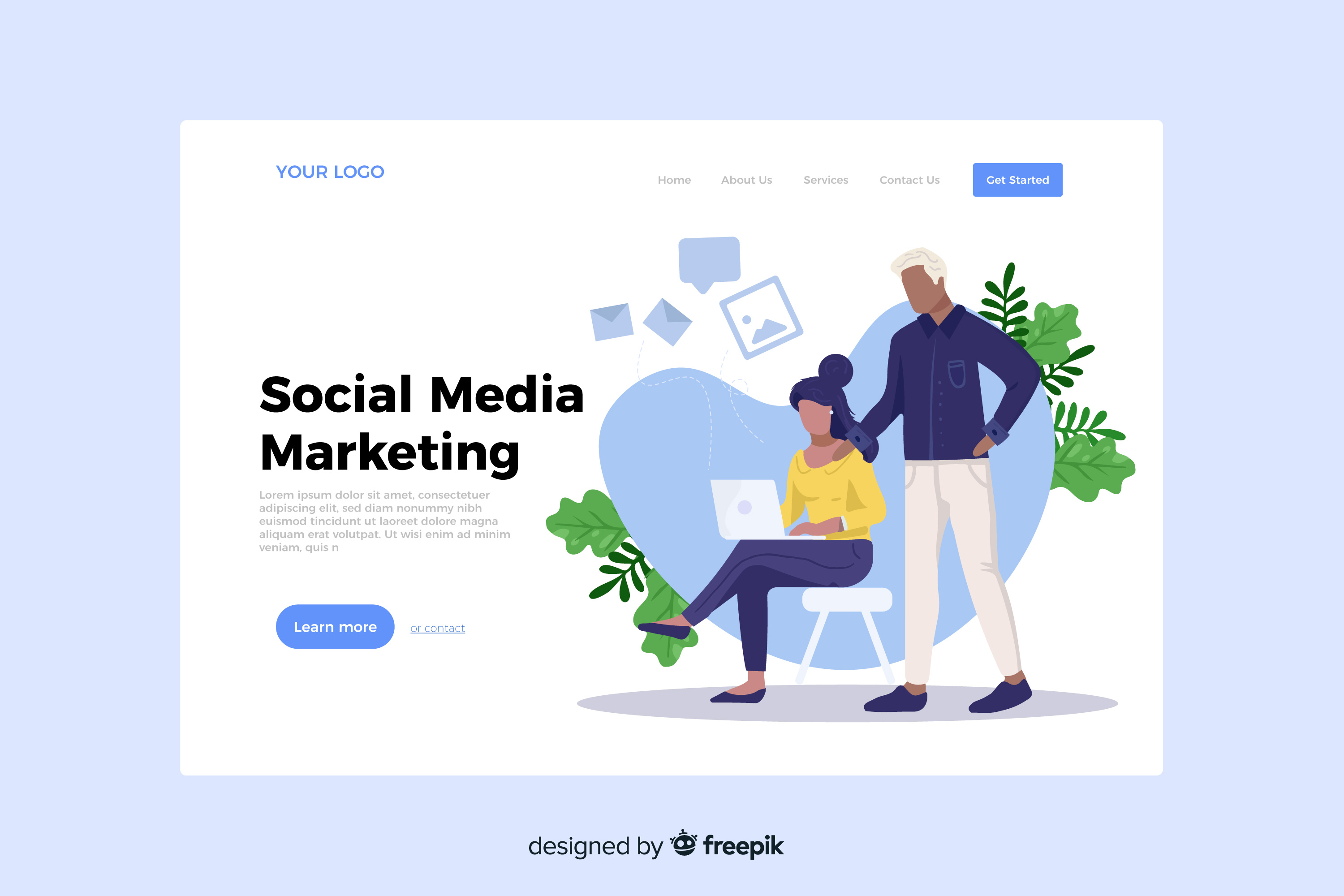 Social media marketing services by TFC - The Fazli Community