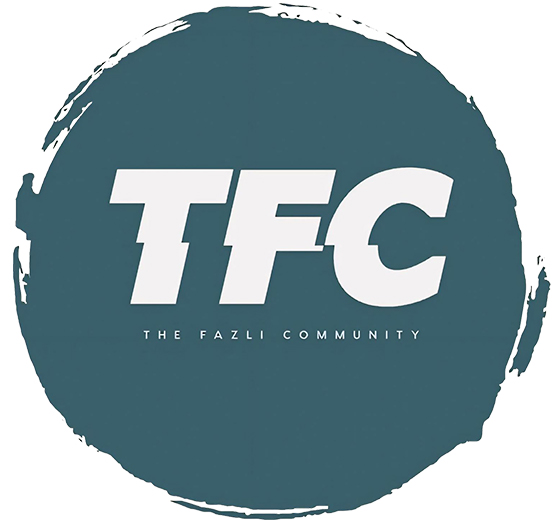 TFC - The Fazli Community logo in About section