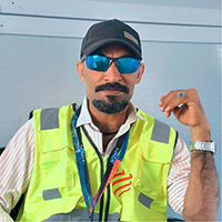 Samad Khan - EHS Supervisor Testimonial by Samad Khan, Environmental Health & Safety (EHS) Supervisor