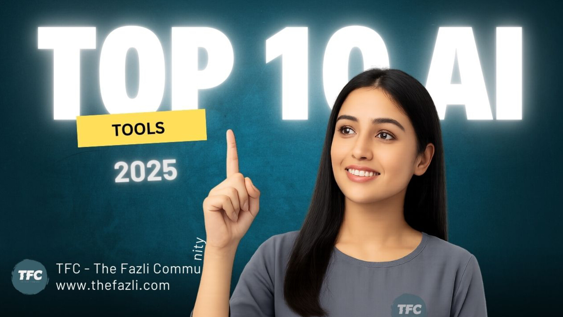 10 Mind-Blowing AI Tools That Will Save You Hours Every Day (2025 Edition)